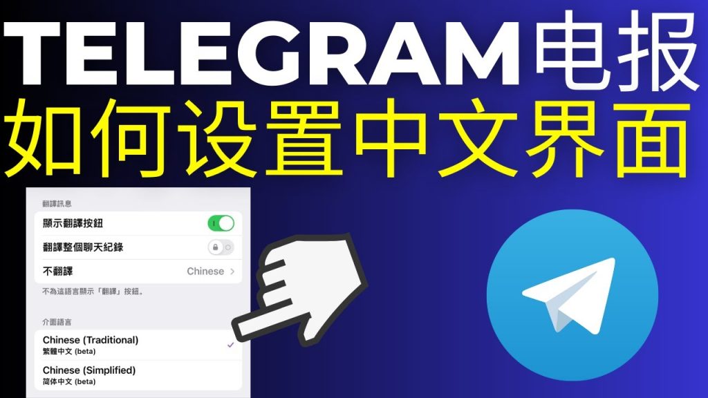 _纸飞机怎么调成中文版了_纸飞机中文版设置教程