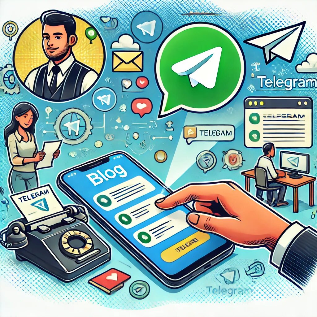 _Telegram背面的技才干量：为什么它是现代通讯的最佳选择？_Telegram背面的技才干量：为什么它是现代通讯的最佳选择？