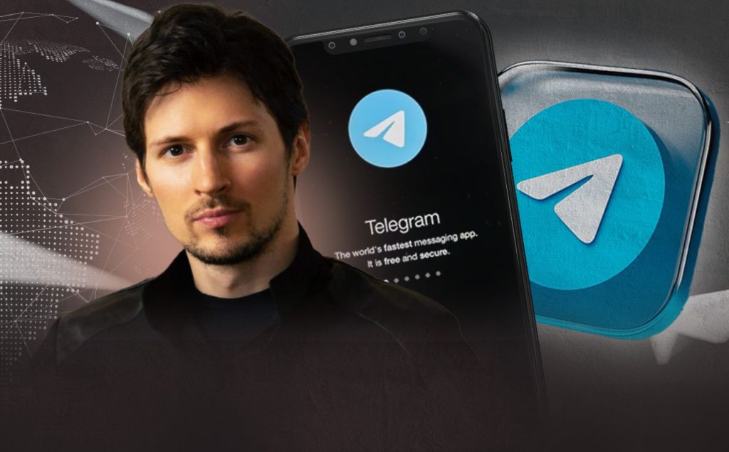 _电报是谁发明出来的_电报是Telegram