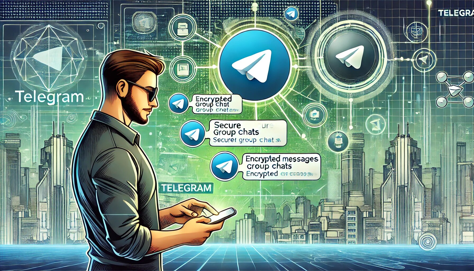 _Telegram 群组到公开频道：怎么使用 Telegram 招引很多重视？_Telegram 群组到公开频道：怎么使用 Telegram 招引很多重视？