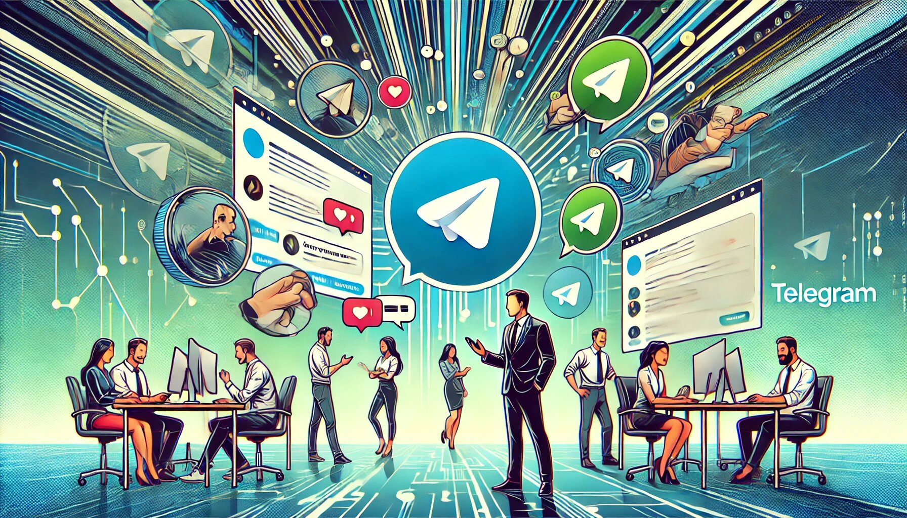 怎么运用 Telegram 进行长途作业办理，完成无缝交流？_无缝线路作业要求_