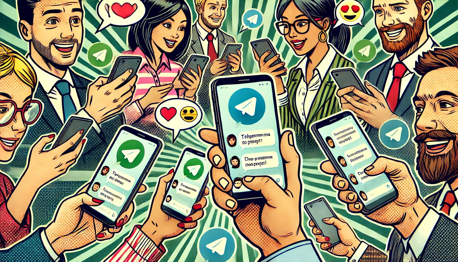 Telegram vs. WhatsApp：哪个平台更适合企业使用？_Telegram vs. WhatsApp：哪个平台更适合企业使用？_